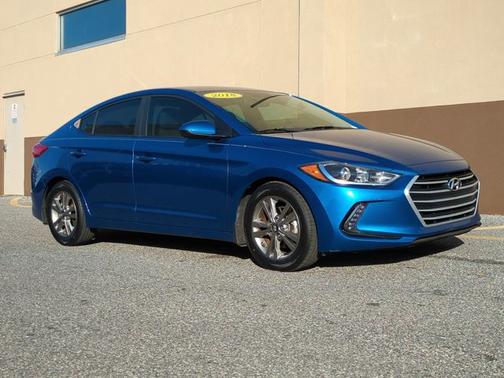 2018 Hyundai ELANTRA Value Edition