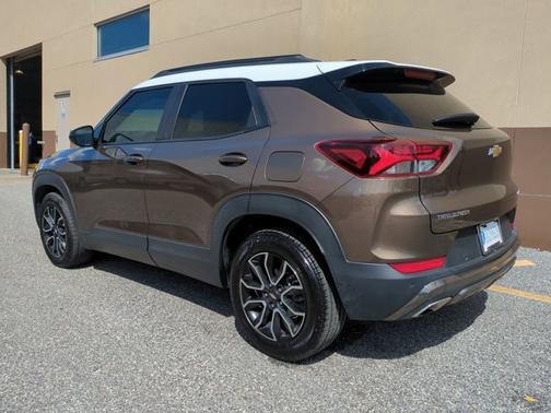 2021 Chevrolet Trailblazer ACTIV
