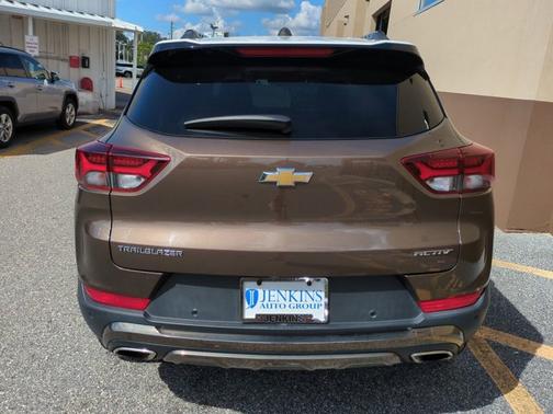 2021 Chevrolet Trailblazer ACTIV