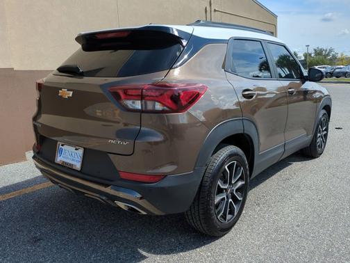 2021 Chevrolet Trailblazer ACTIV