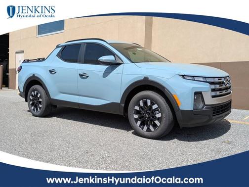 2025 Hyundai SANTA CRUZ SEL