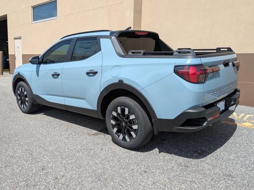 2025 Hyundai SANTA CRUZ SEL