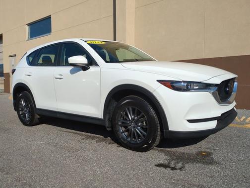 2019 Mazda CX-5 Sport
