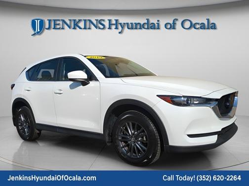 2019 Mazda CX-5 Sport