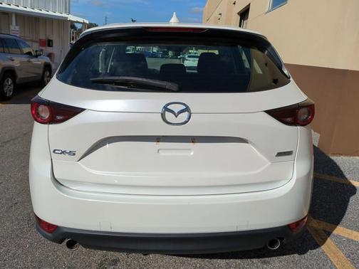 2019 Mazda CX-5 Sport