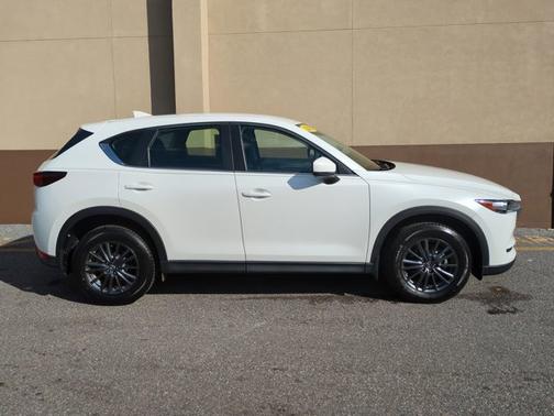 2019 Mazda CX-5 Sport