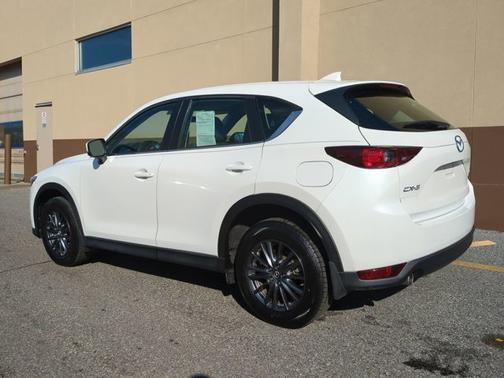2019 Mazda CX-5 Sport