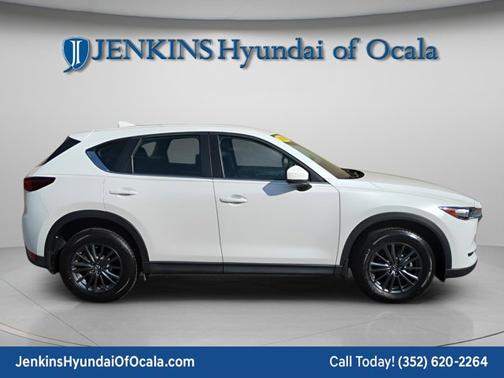 2019 Mazda CX-5 Sport