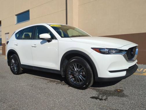 2019 Mazda CX-5 Sport