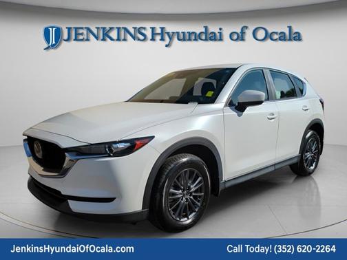 2019 Mazda CX-5 Sport