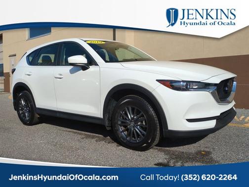 2019 Mazda CX-5 Sport