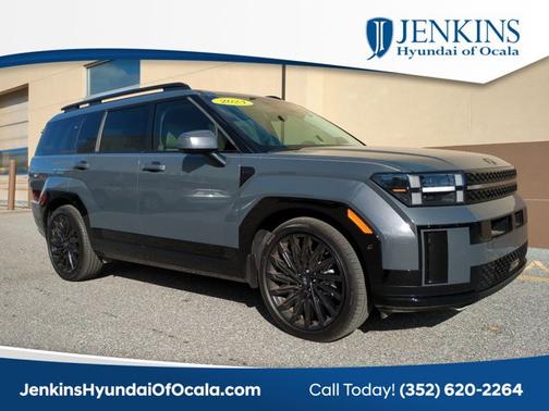 2024 Hyundai SANTA FE Calligraphy