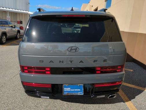 2024 Hyundai SANTA FE Calligraphy