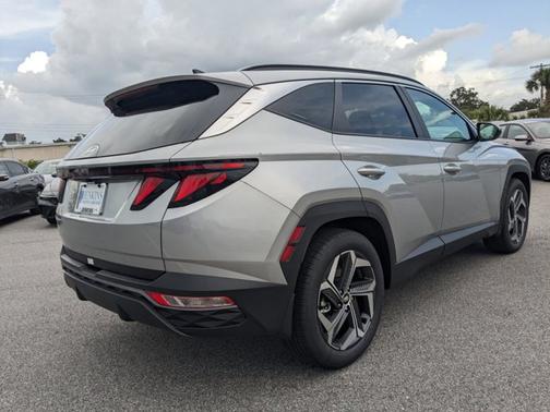 2024 Hyundai SANTA FE Calligraphy