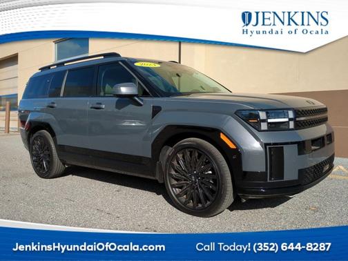 2024 Hyundai SANTA FE Calligraphy