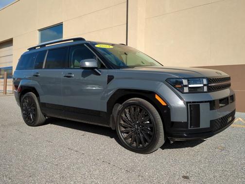 2024 Hyundai SANTA FE Calligraphy