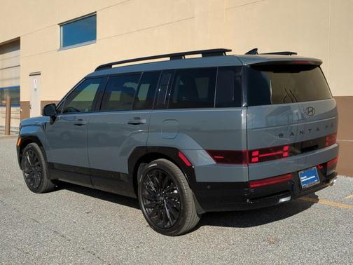 2024 Hyundai SANTA FE Calligraphy