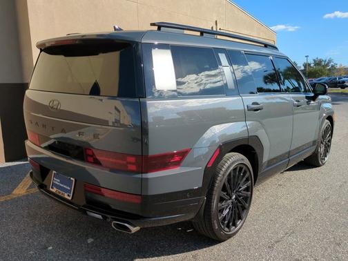 2024 Hyundai SANTA FE Calligraphy