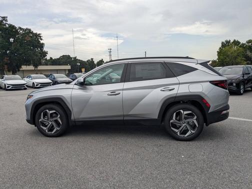 2024 Hyundai SANTA FE Calligraphy