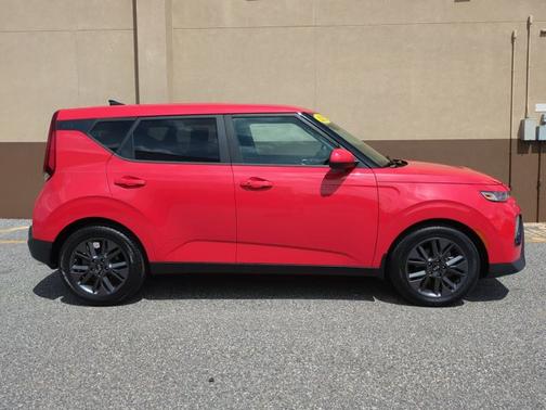 2021 Kia Soul EX