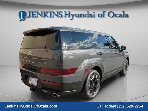 2026 Hyundai SANTA FE SE