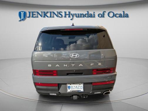 2026 Hyundai SANTA FE SE