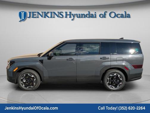 2026 Hyundai SANTA FE SE