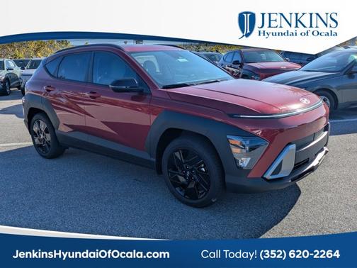 2026 Hyundai KONA SEL Sport