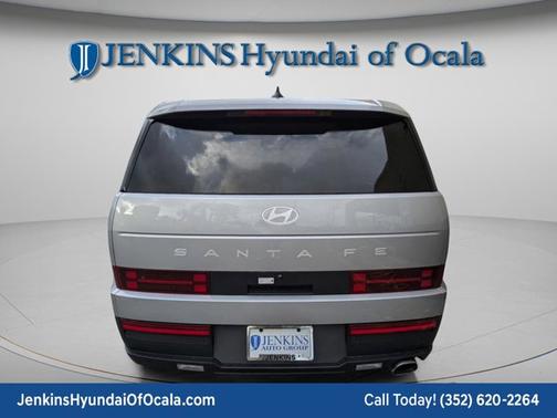 2026 Hyundai SANTA FE SE