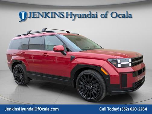 2026 Hyundai SANTA FE Calligraphy