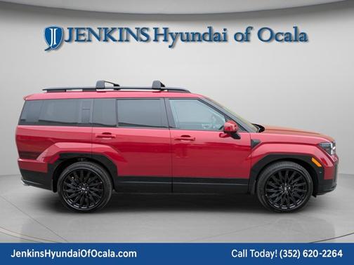 2026 Hyundai SANTA FE Calligraphy