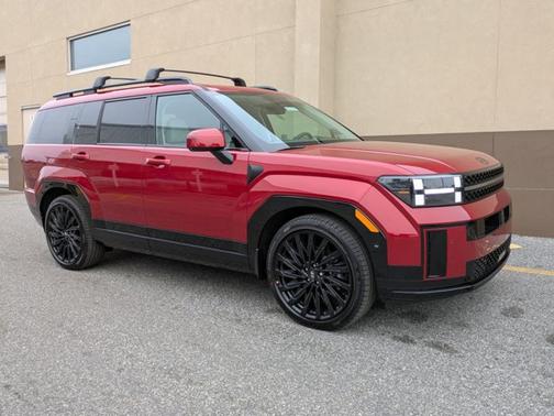 2026 Hyundai SANTA FE Calligraphy