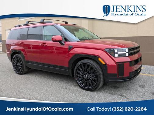 2026 Hyundai SANTA FE Calligraphy