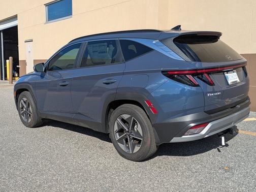 2025 Hyundai TUCSON SEL Convenience