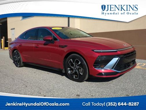 2024 Hyundai SONATA SEL