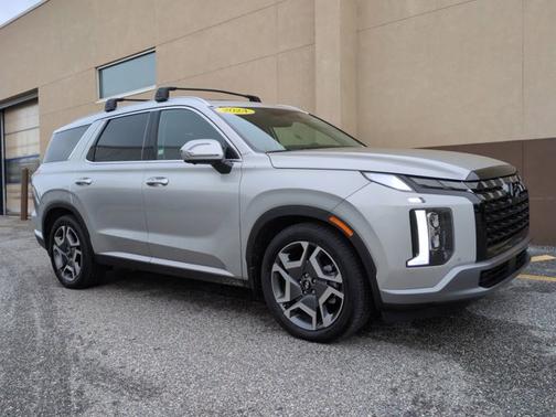 2024 Hyundai PALISADE Limited