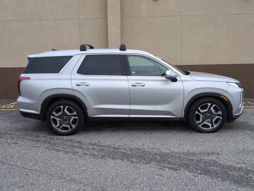 2024 Hyundai PALISADE Limited