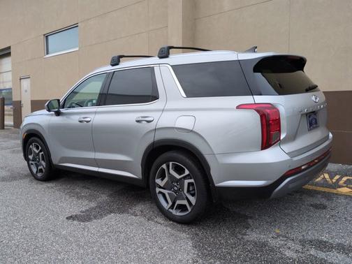 2024 Hyundai PALISADE Limited