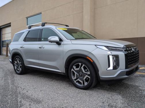 2024 Hyundai PALISADE Limited