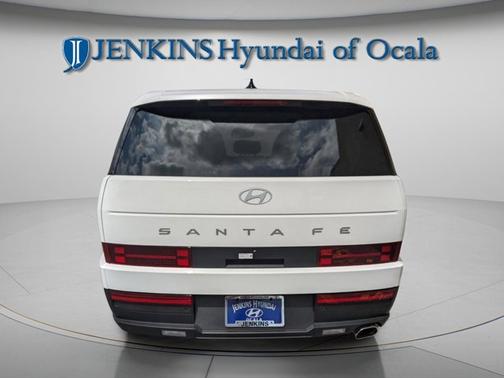 2026 Hyundai SANTA FE SE