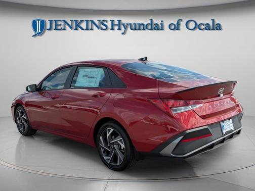 2025 Hyundai ELANTRA HEV SEL Sport