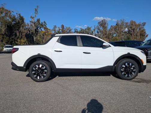 2026 Hyundai SANTA CRUZ SE