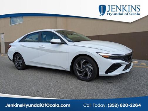 2025 Hyundai ELANTRA HEV Limited