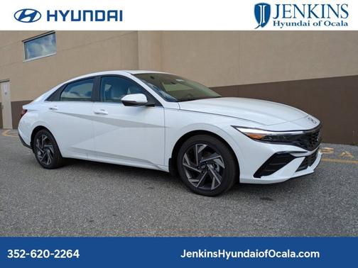 2025 Hyundai ELANTRA HEV Limited