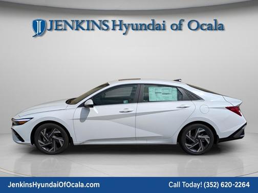 2025 Hyundai ELANTRA HEV Limited