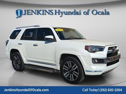 2023 Toyota 4Runner Limited