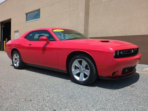 2023 Dodge Challenger SXT