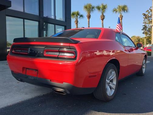 2023 Dodge Challenger SXT