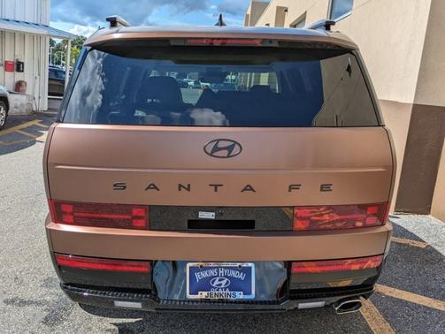 2024 Hyundai SANTA FE Calligraphy