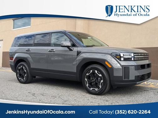 2026 Hyundai SANTA FE SE